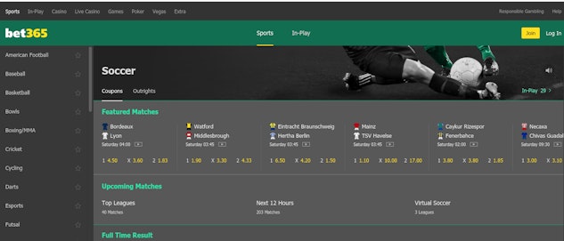 Bet365 日本語登録 21年度最新版ガイド