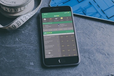 Bet365 app
