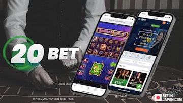 20bet casino image