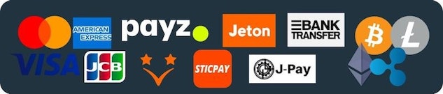 Casino secret deposit methods