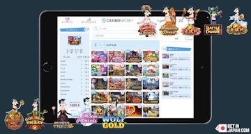 Casino secret slot nov2023