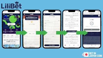 Lilibet registration steps