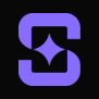 Shuffle casino logo square