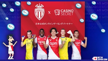 Casino secret as monaco partnership extended