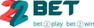 22bet logo transp new