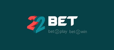 22Bet Logo Background 475