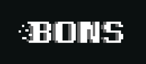 Bons logo background