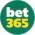 緑地に「bet365」ロゴ