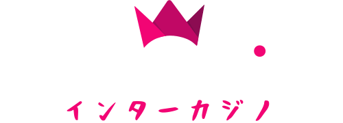 Intercasino logo white