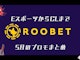Roobet may promos