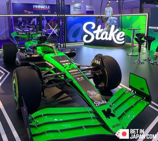 SBC ステークカジノブース