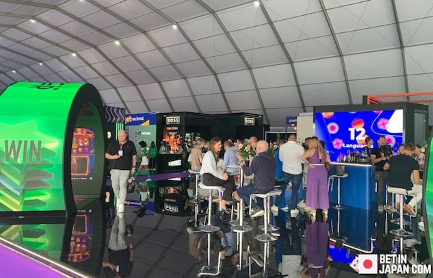 SBCリスボン 商談の様子