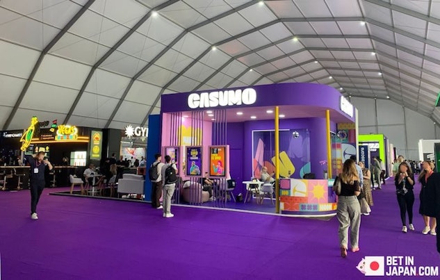 SBC カスモブース