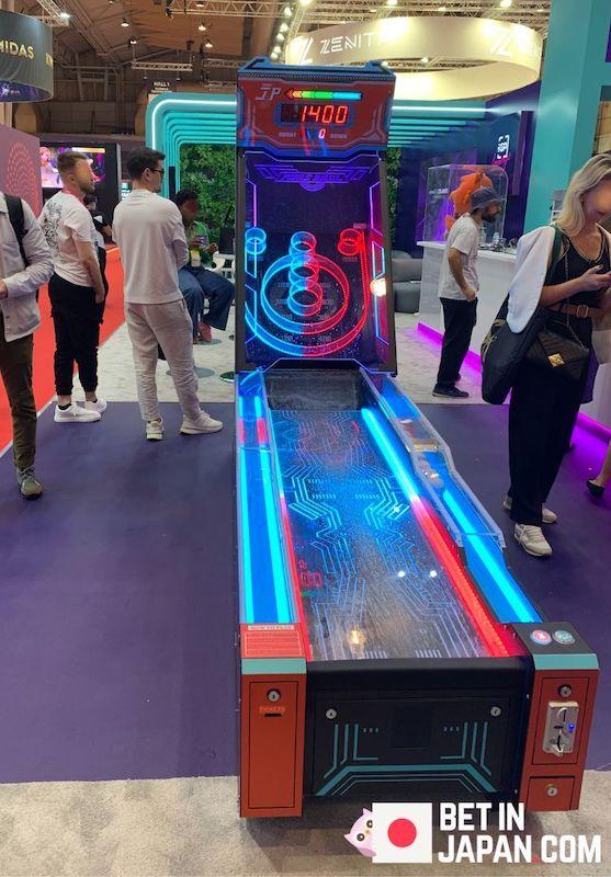 ゲームのテストプレイも