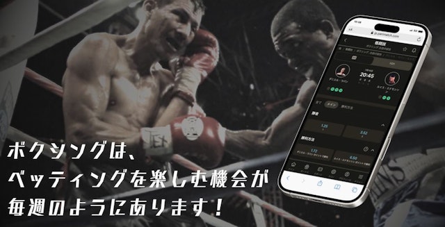 Boxing bet opportunities