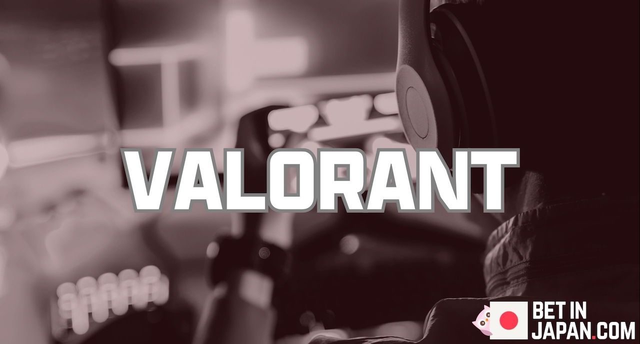 Bookmaker valorant cover