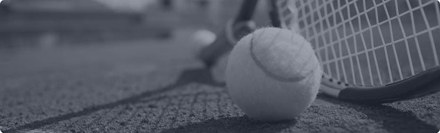 Bookmaker odds tennis