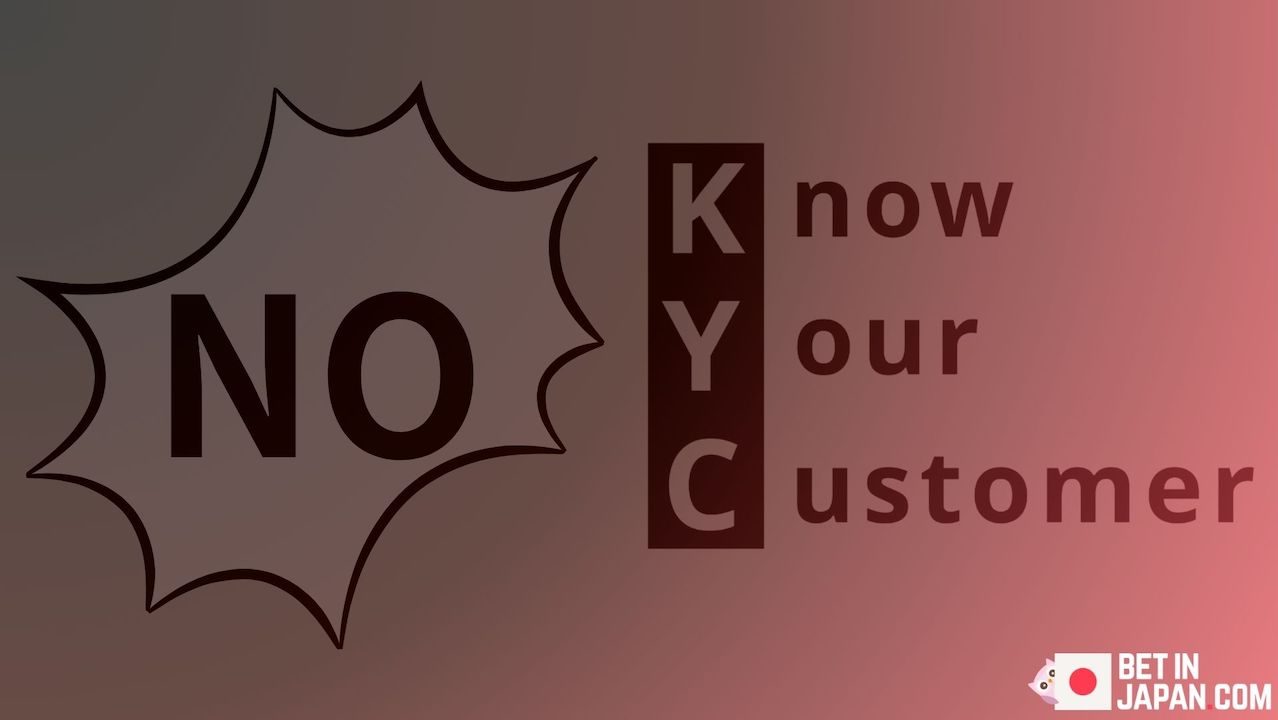 No kyc bookmakers