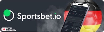 sportsbetioのブンデスリーガベッティング
