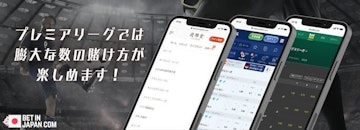 Premier league bookmakers many betting options