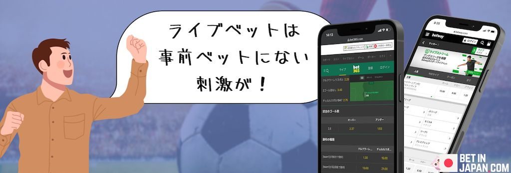 サッカー賭けのおすすめブックメーカー＆ベッティングガイド(2023)