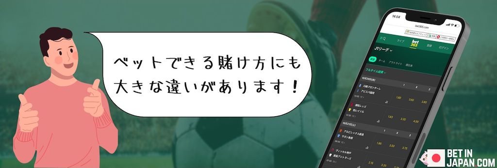 サッカー賭けのおすすめブックメーカー＆ベッティングガイド(2023)