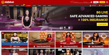 Dafabet-live-casino-games