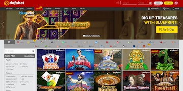 Dafabet-online-casino-games