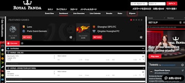 Royal Panda Sportsbook