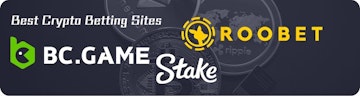 Best crypto betting sites 2026