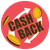Cash back icon