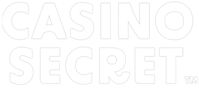 Casino secret logo white mar 25