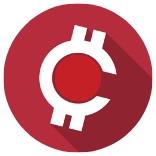 Crypto round logo 2