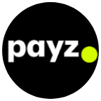 Payz round logo