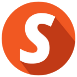 Sticpay round logo