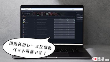 Katsuwin horse racing