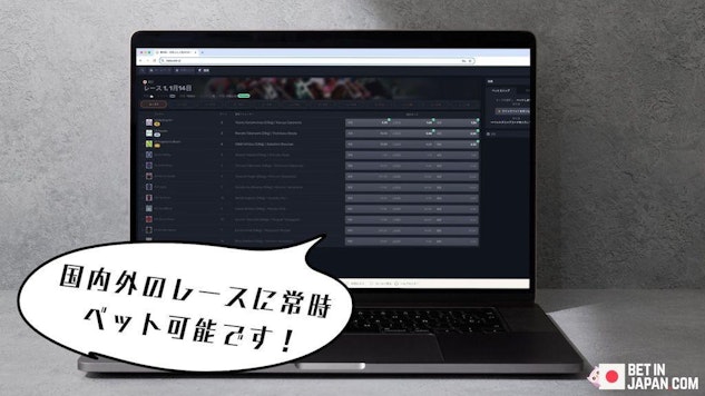 Katsuwin horse racing