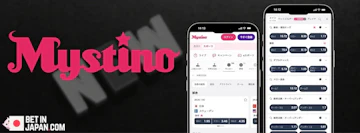New bookmaker banner mystino