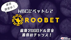 Roobet wbc prize pool